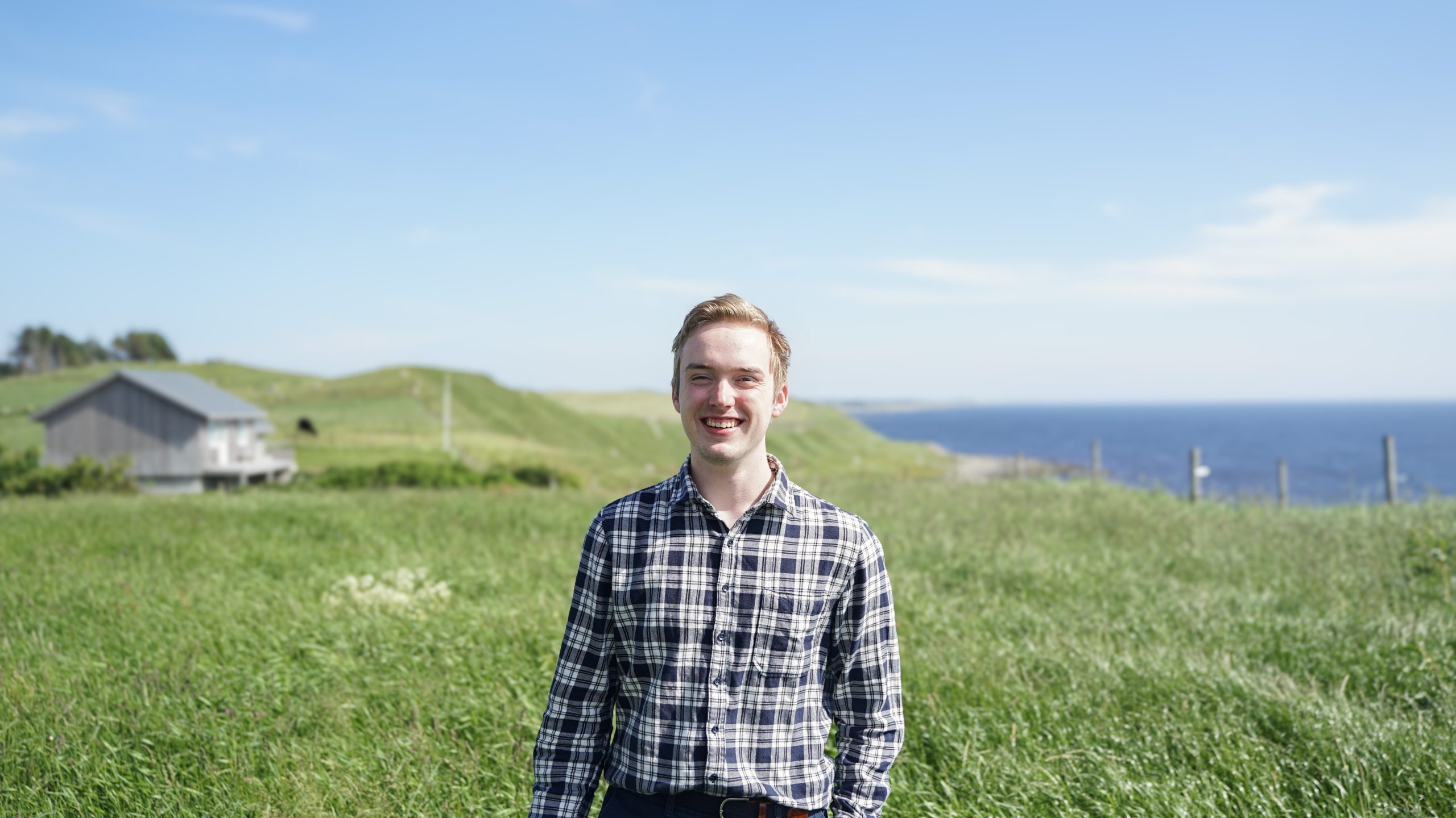 – For hva har vel våre egne vonde tanker å bety når Guden som skapte milliarder av galakser sier at vi kan gå fri?