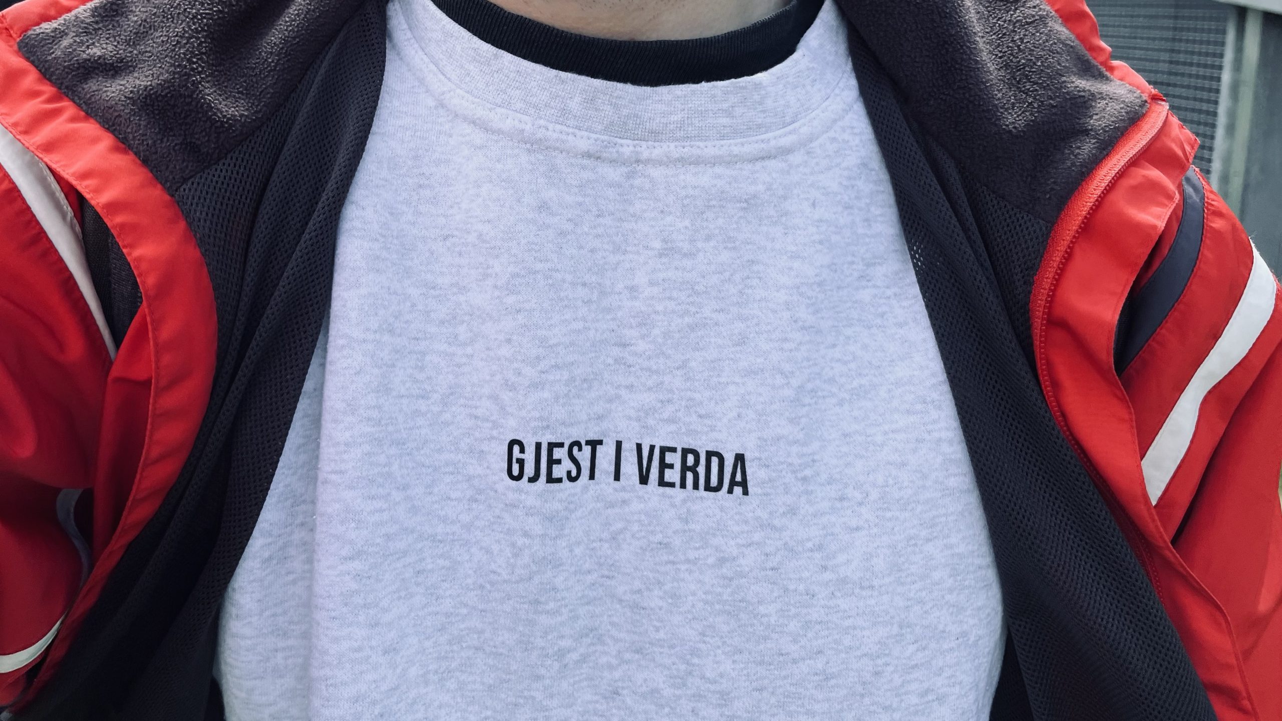 «Gjest i verden» og samtidig et sted jeg hører hjemme