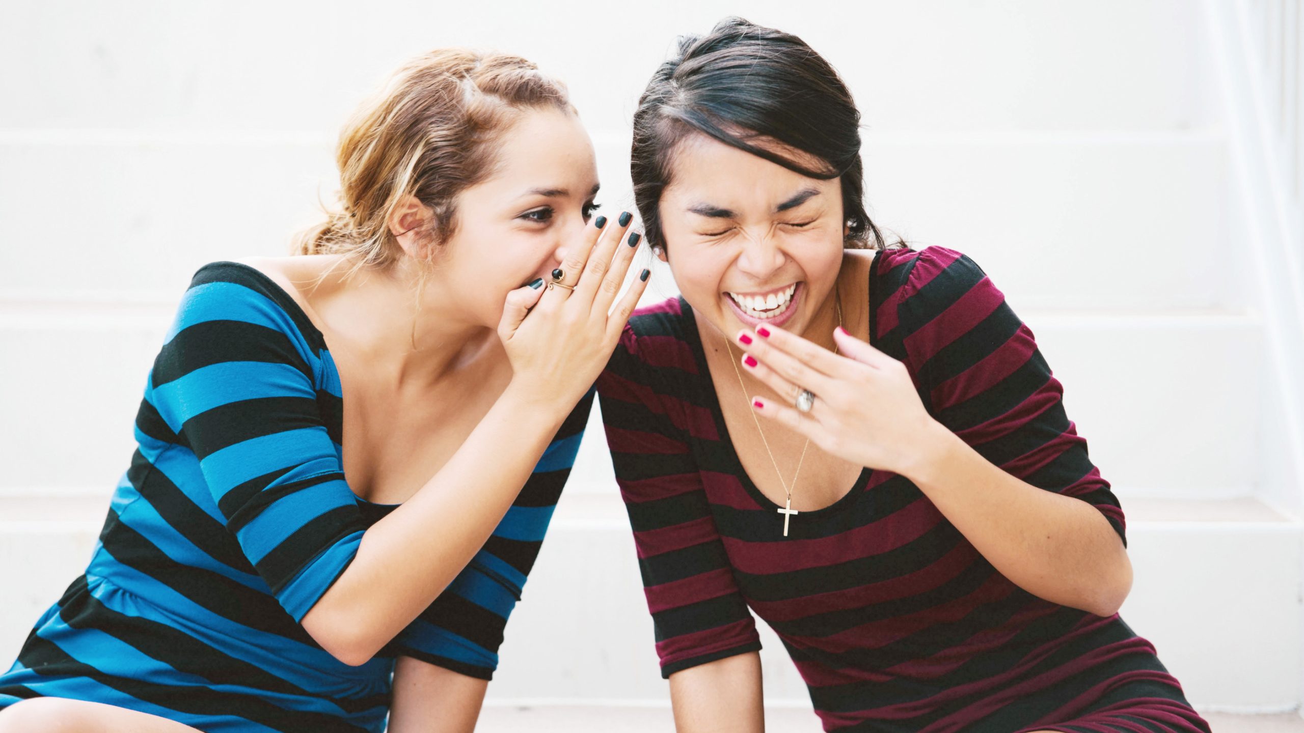 Kan kristne le av alt?