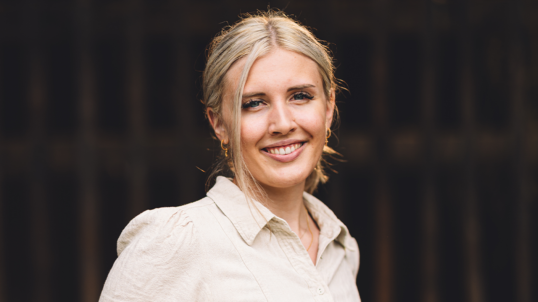 «Farmen-Cecilie»: – Jeg har fått mange fine samtaler om tro