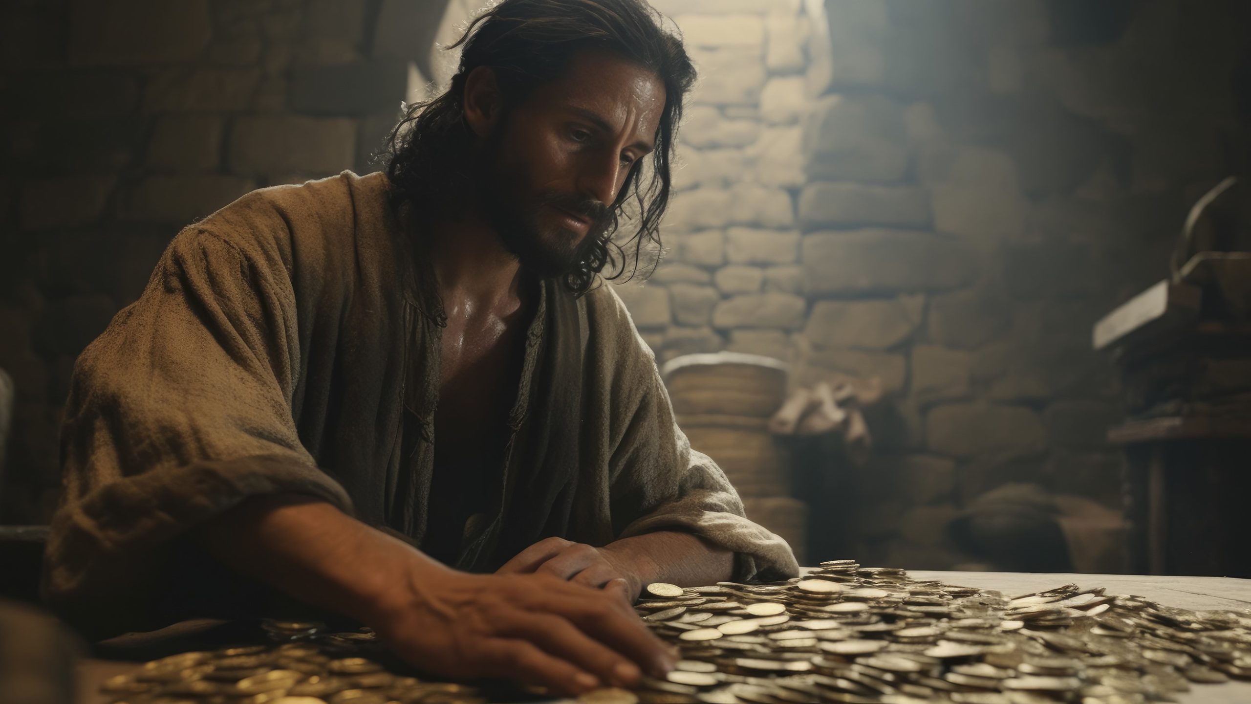 Matteus – full overgivelse til Jesus