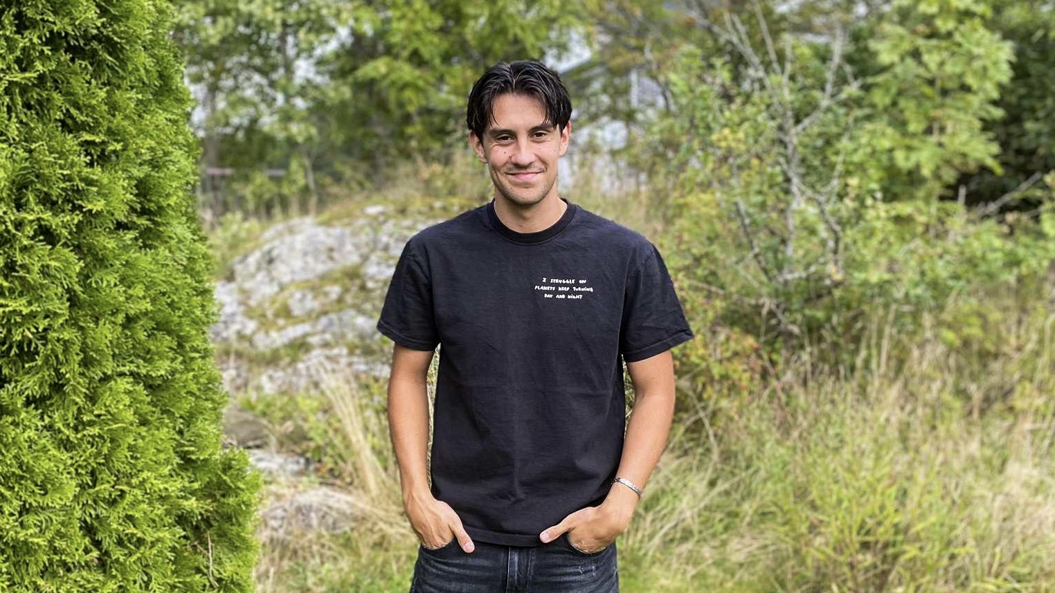 – Jeg hadde ingen frykt for Gud, og dermed fortsatte livet mitt i synd