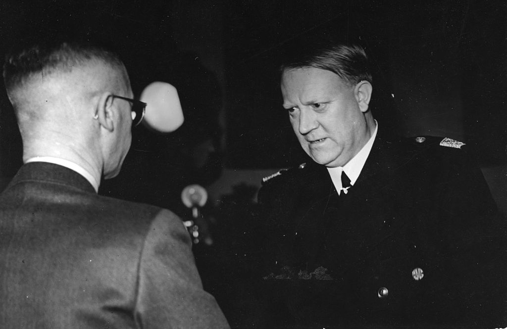 Jesus døde også for Vidkun Quisling