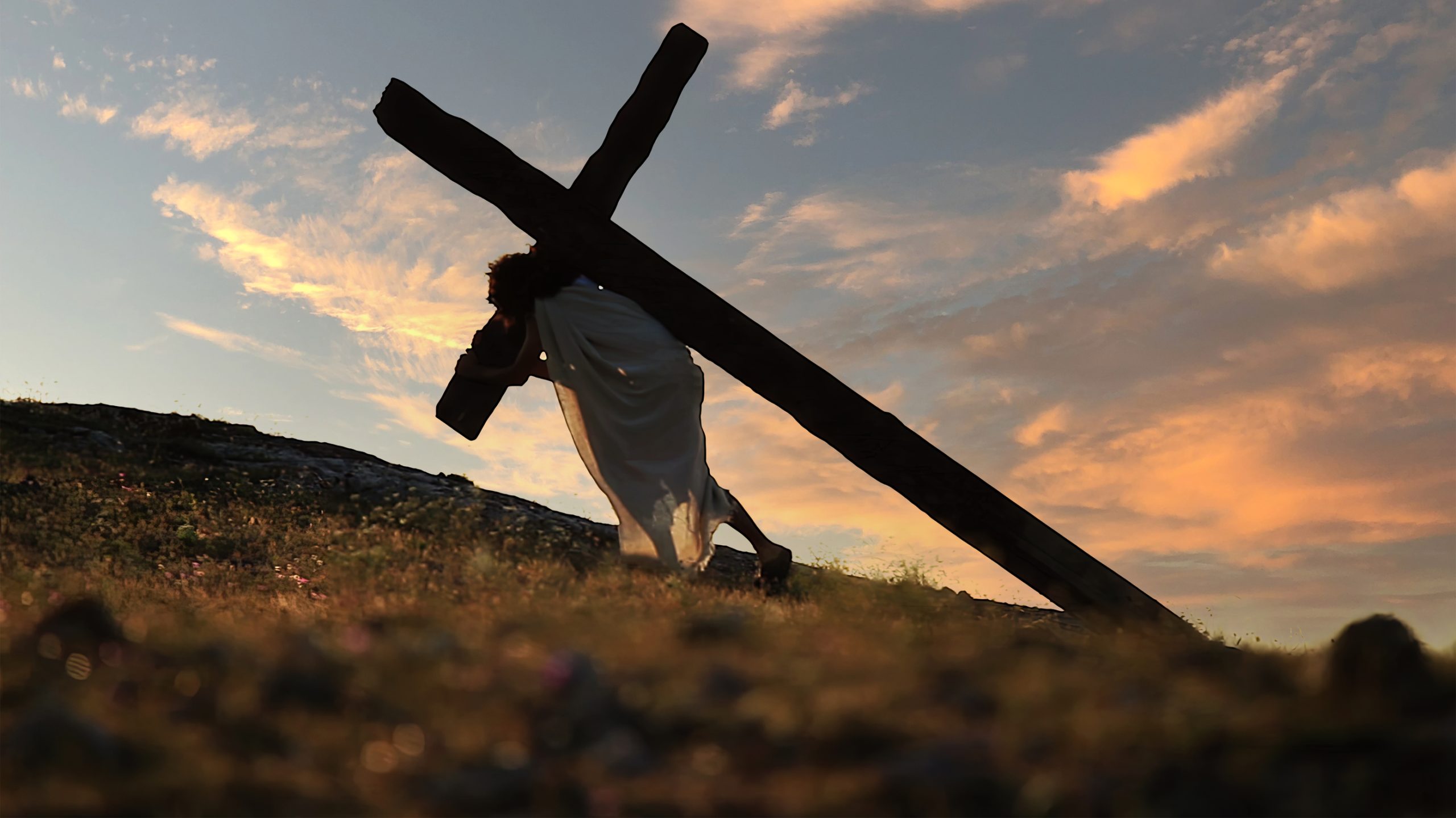 Jesus er ingen vanlig venn