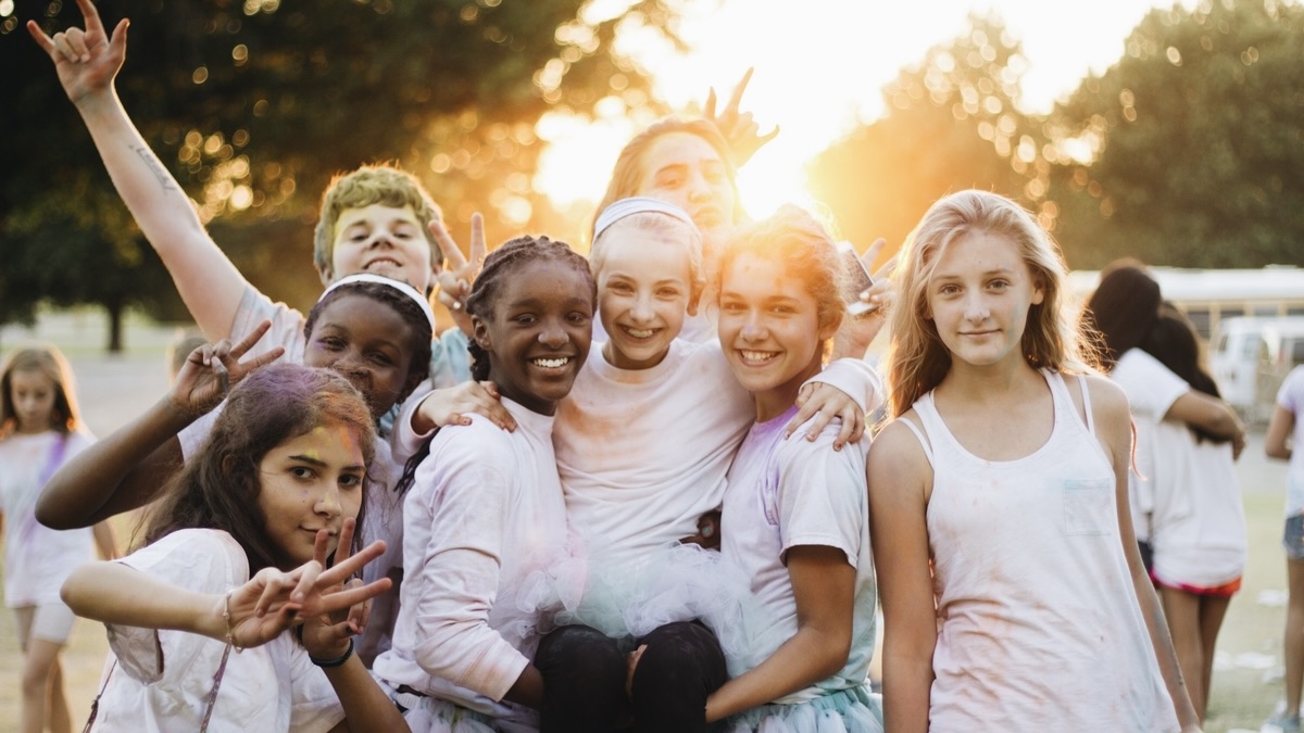 Vis meg vennene dine, og jeg skal fortelle deg hvem du er