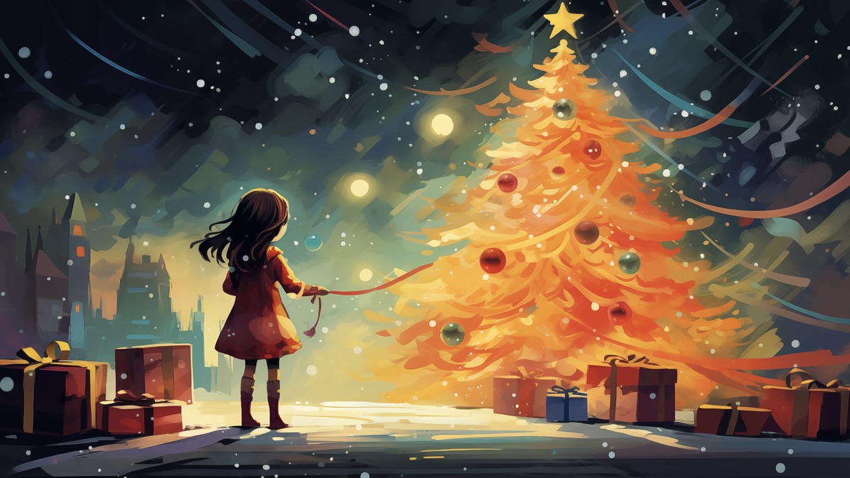 Det blir ingen jul uten… julestemning?