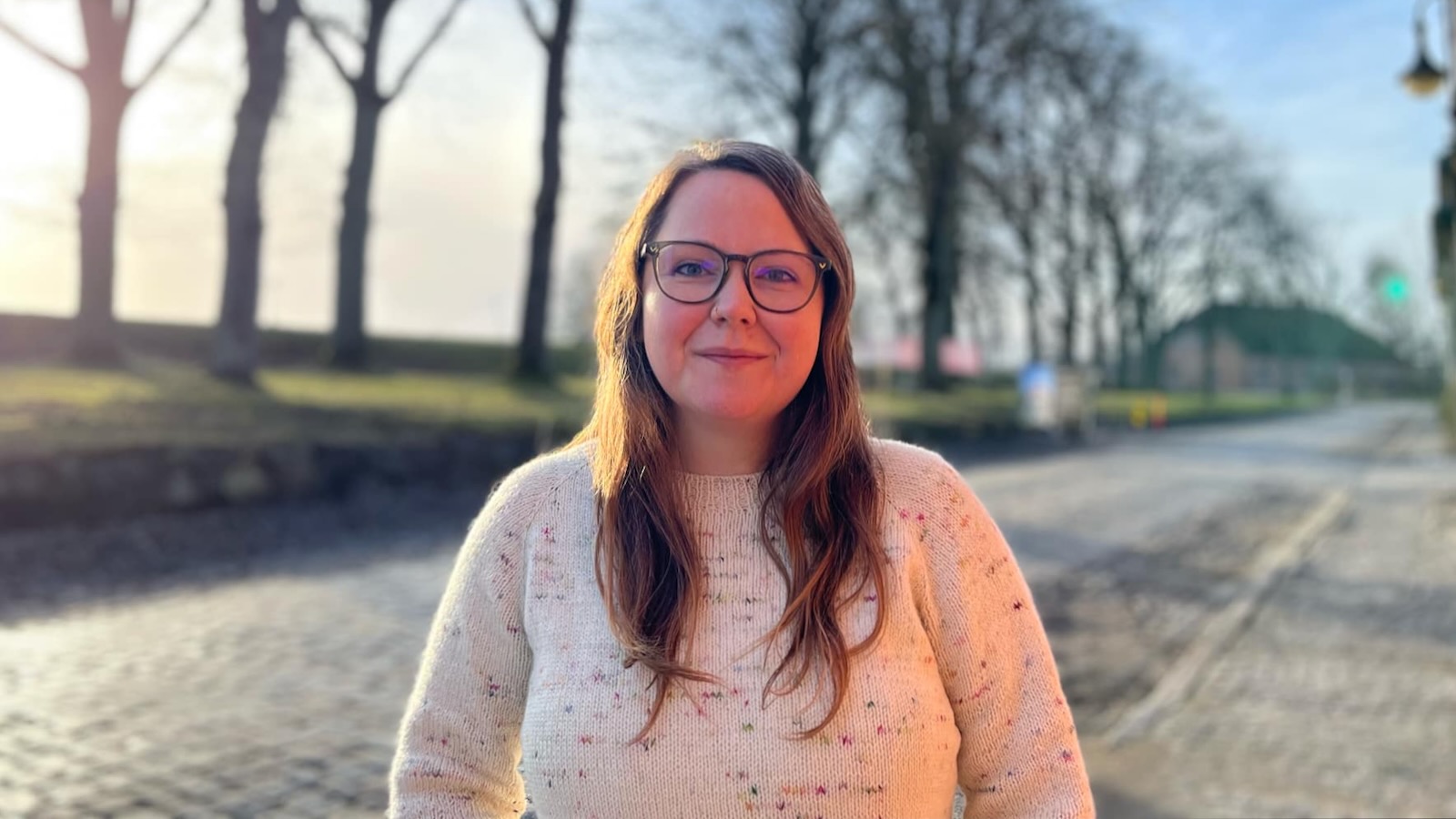 – I dag opplever jeg det som en stor frihet å si: Jeg er en synder