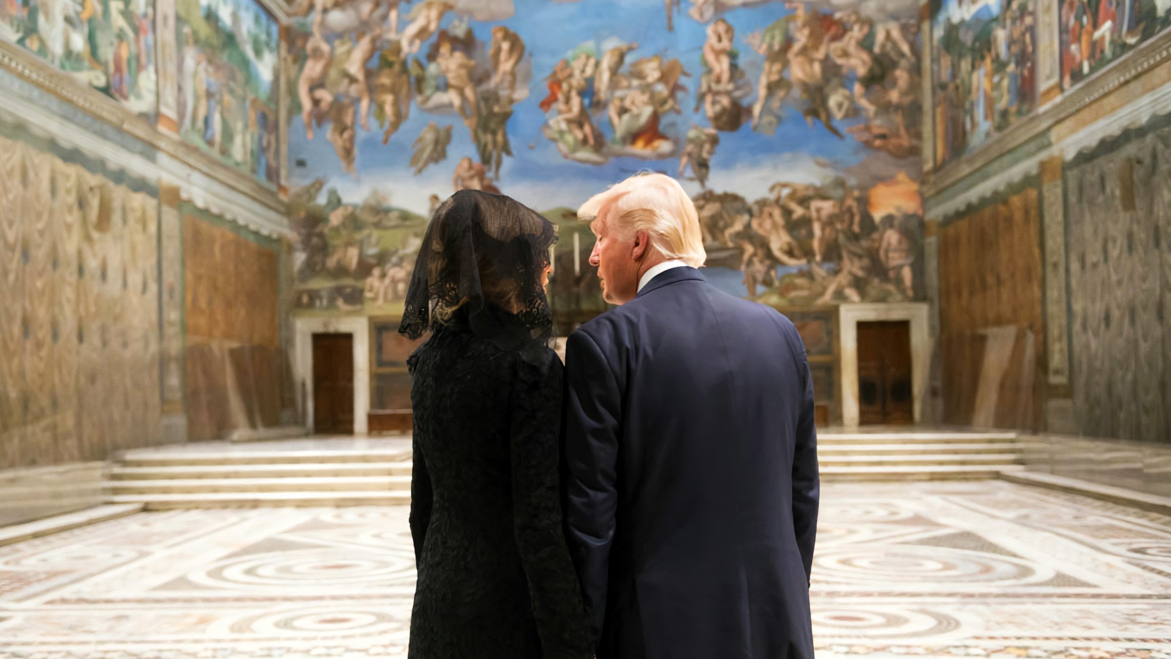 Trump er ikke redningsmannen