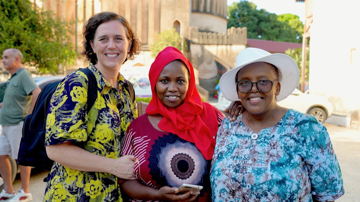 Gud ser, Gud helbreder, og Gud gir håp