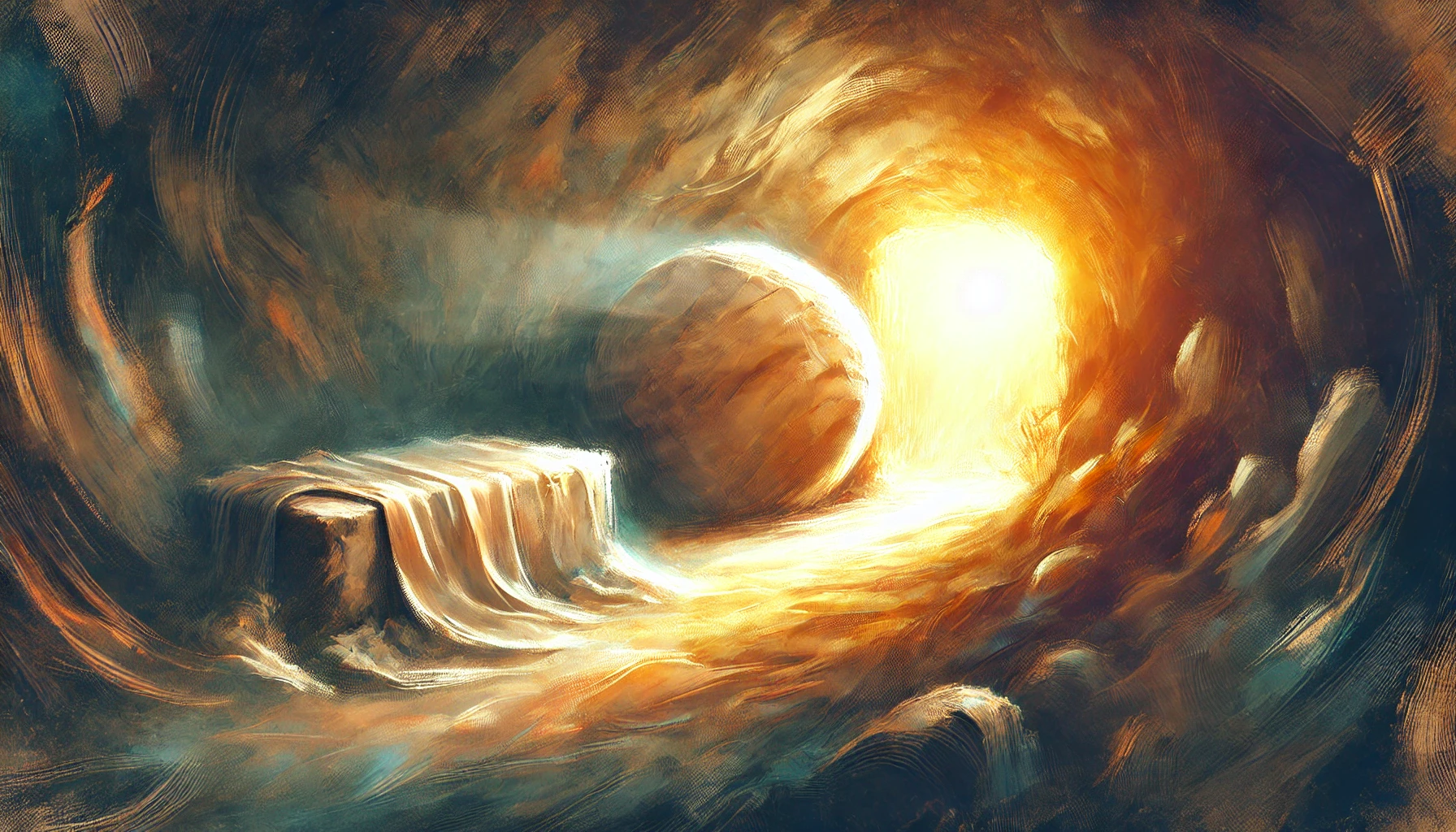 Herren er oppstått!