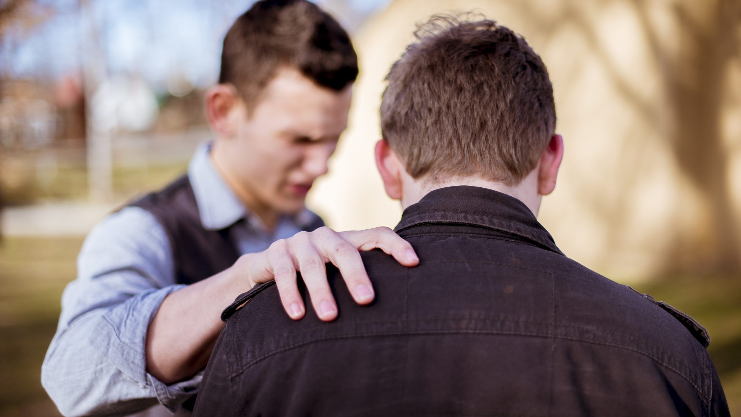 Hvordan ber man om helbredelse?