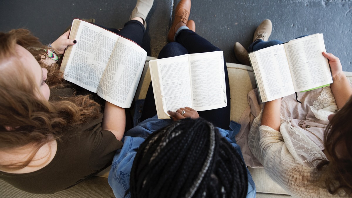 En enkel 4-ukers bibelleseplan for sommerferien