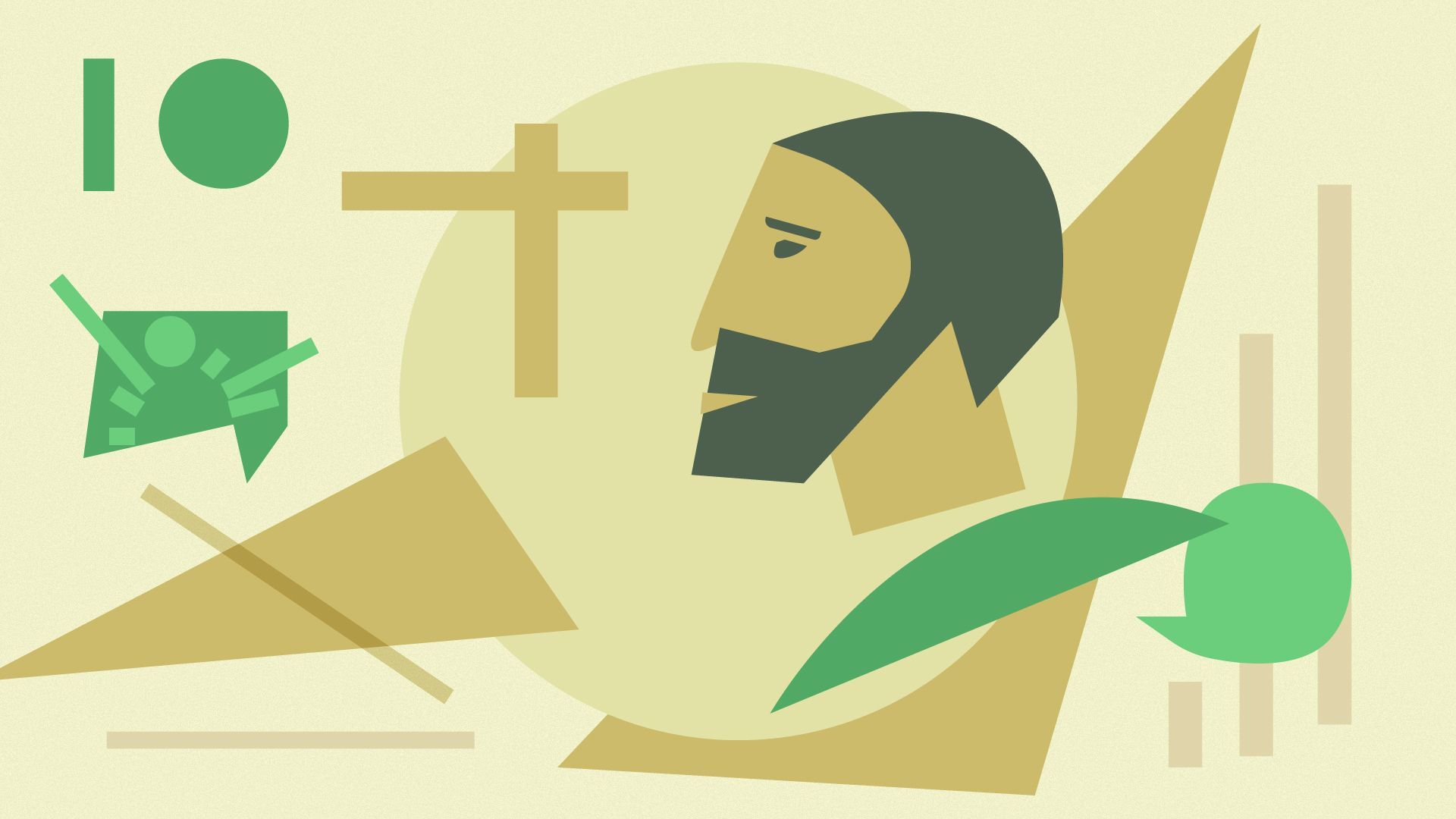 Tro er mer enn å si fine ting om Jesus