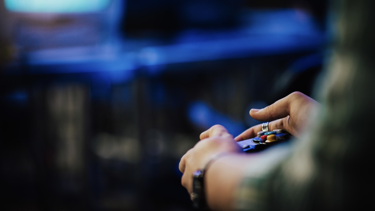 Hva om jeg sier at gaming faktisk kan være en misjonsmark?