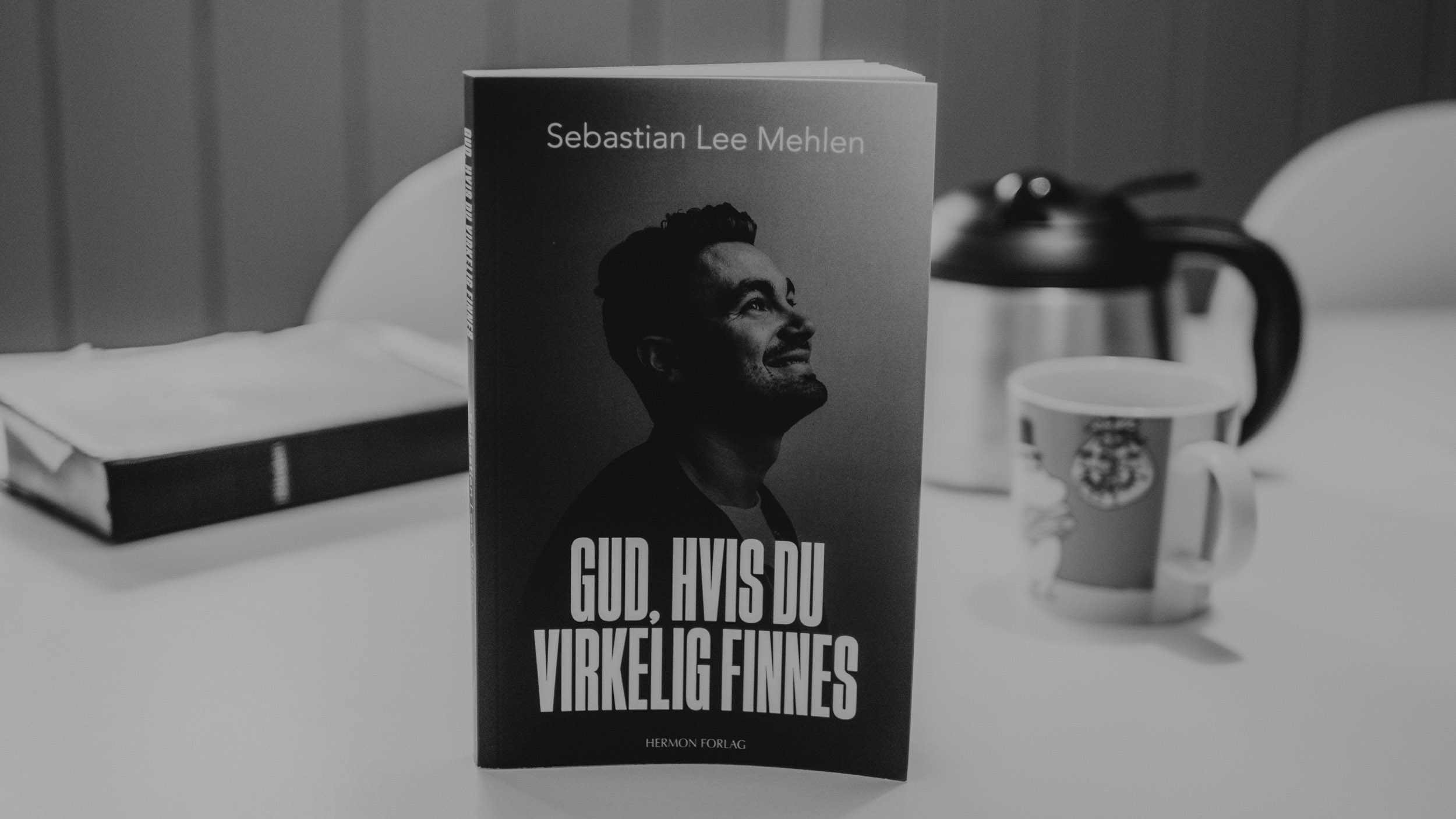 Åpen og ærlig skildring om veien til tro og om å gå på troens vei
