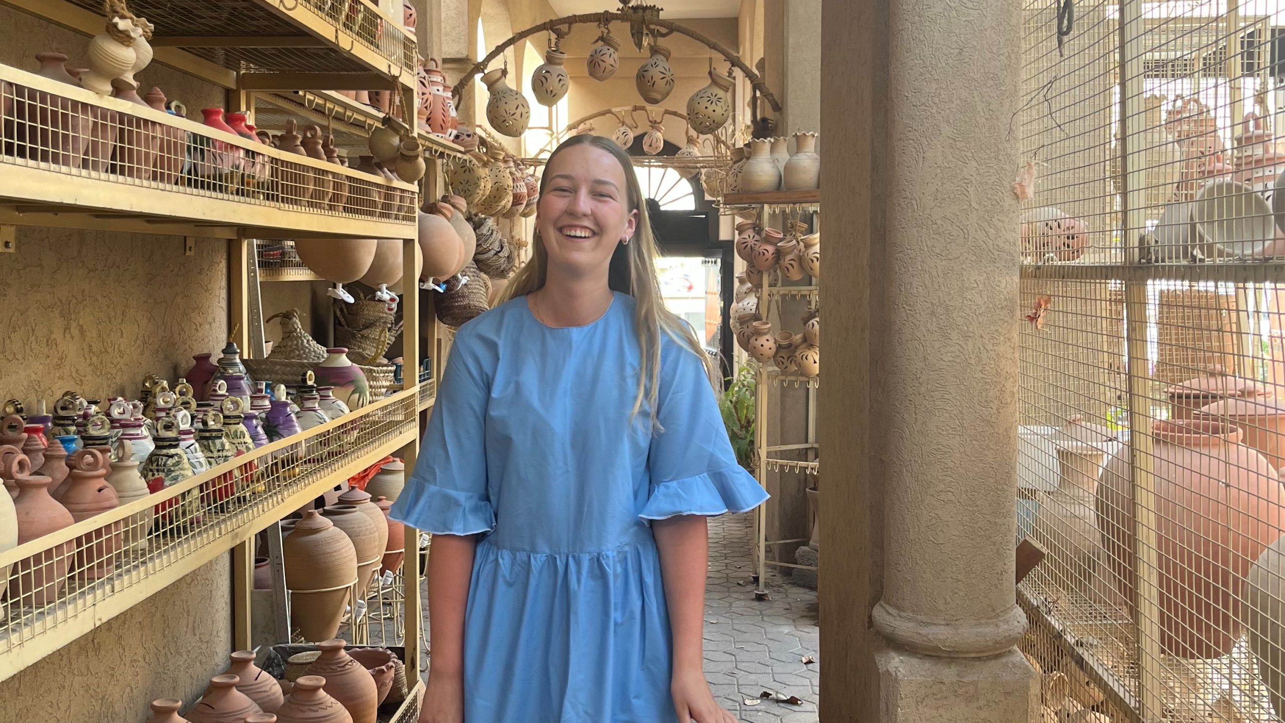 «Jeg merker at du har Jesus i hjertet»