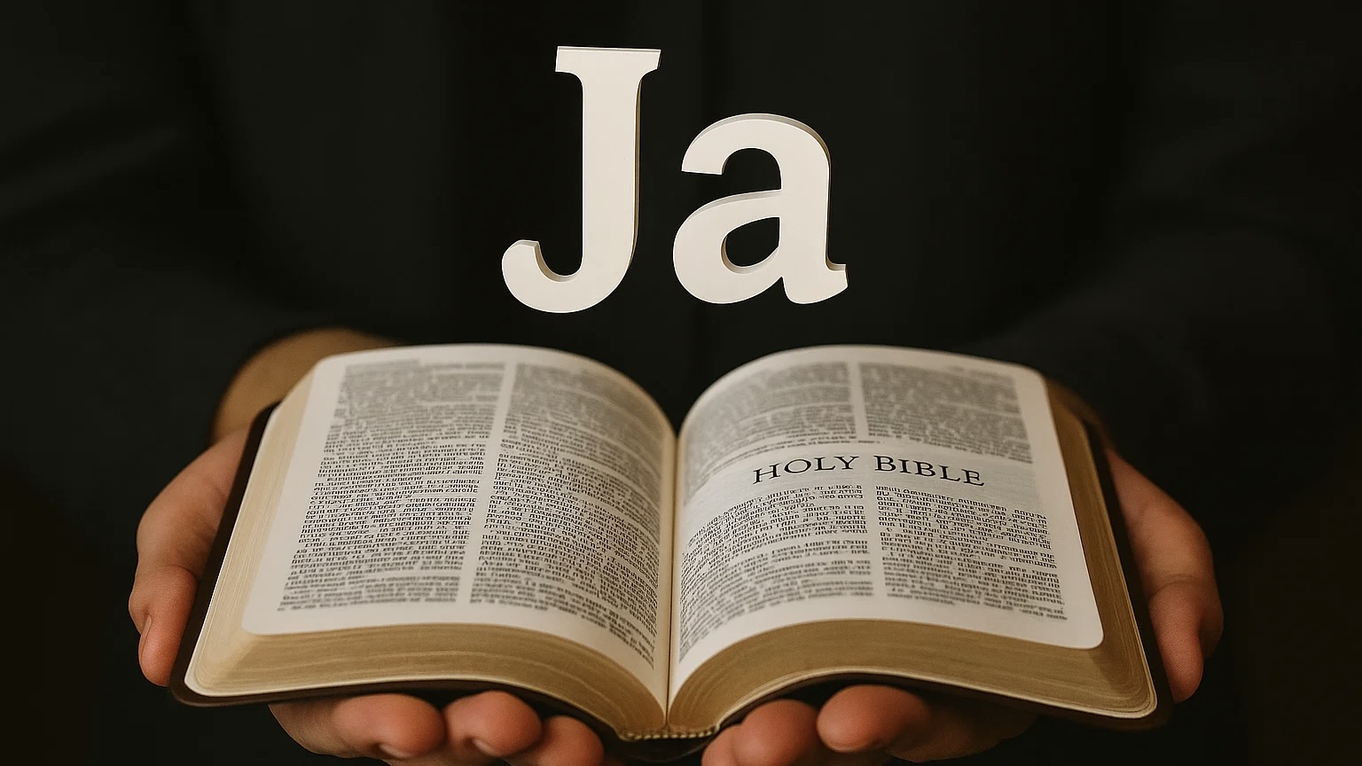 En Bibel som bare sier «nei»?