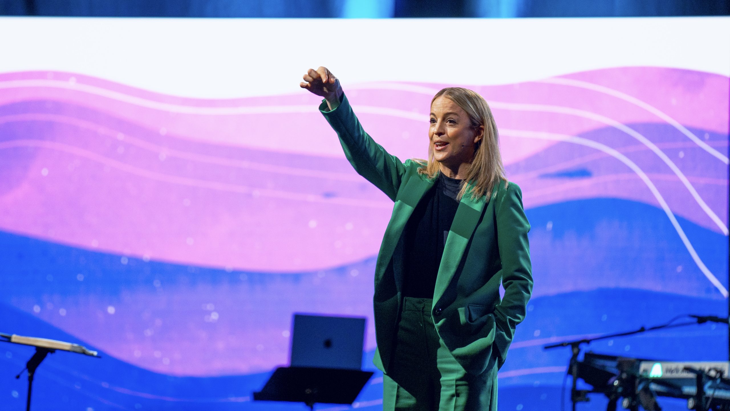 Frontline25: Kom klar for å bli forandret!
