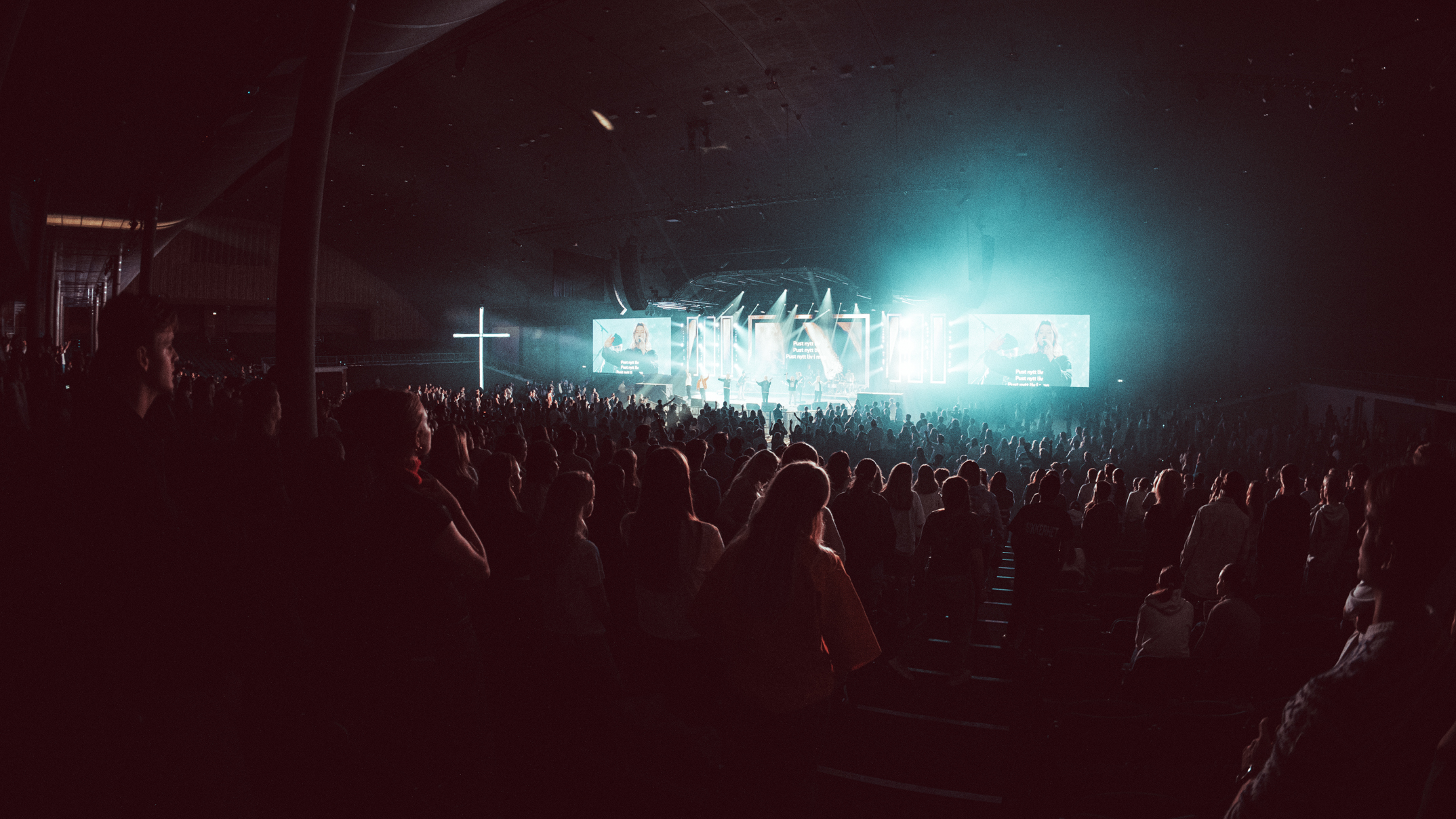 Get Focused med deltakerrekord: – Man blir inspirert av å se mennesker med en levende tro