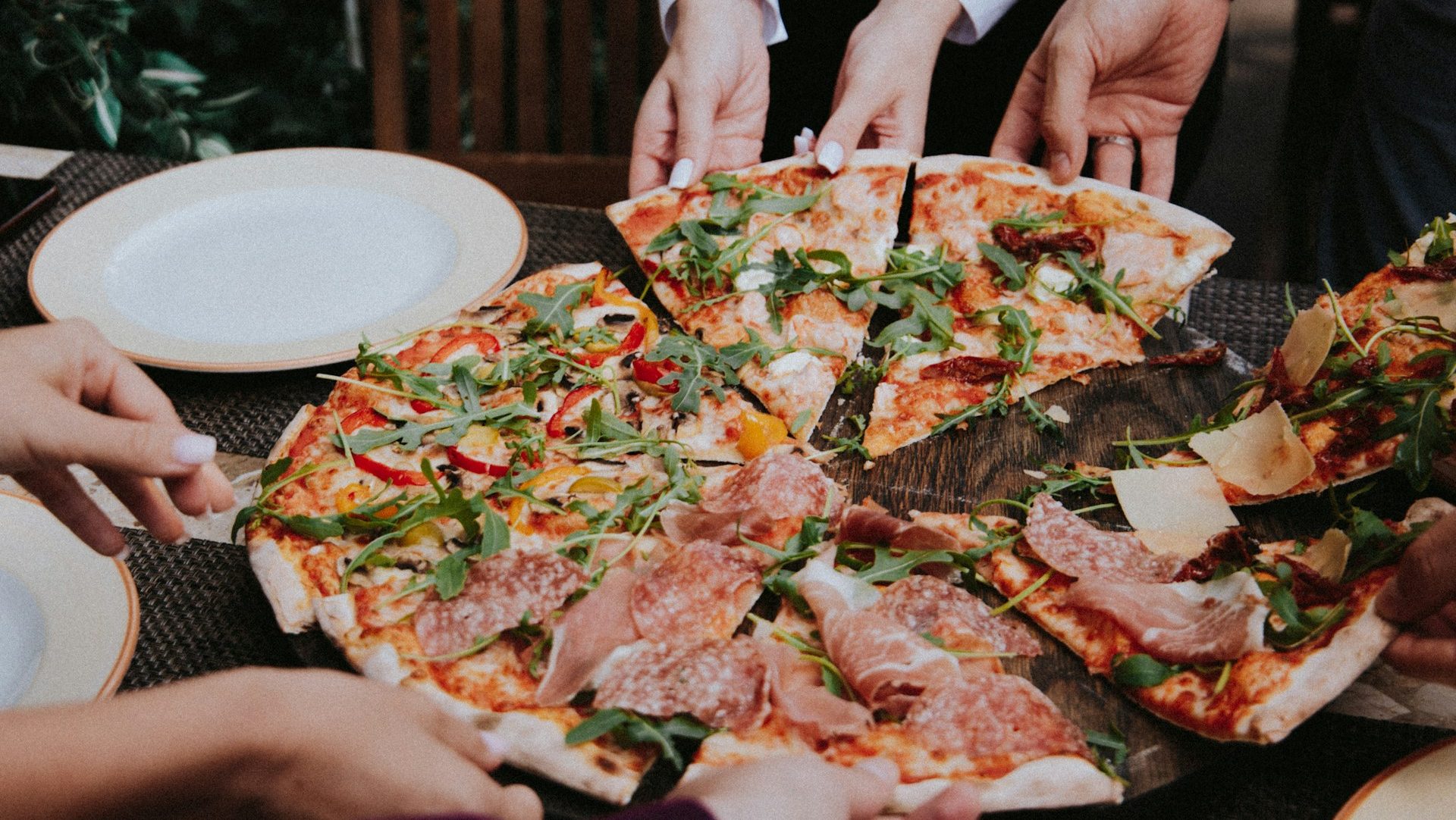 Den overraskende ubehagelige bordbønnen på Peppes