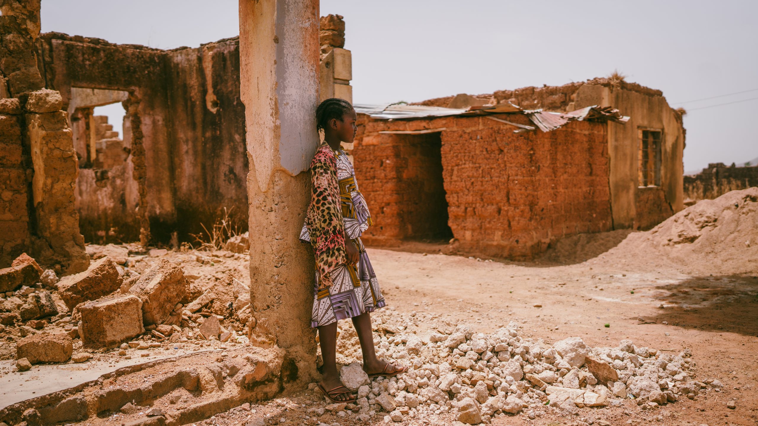 Forfulgte kristne: – Be for oss!