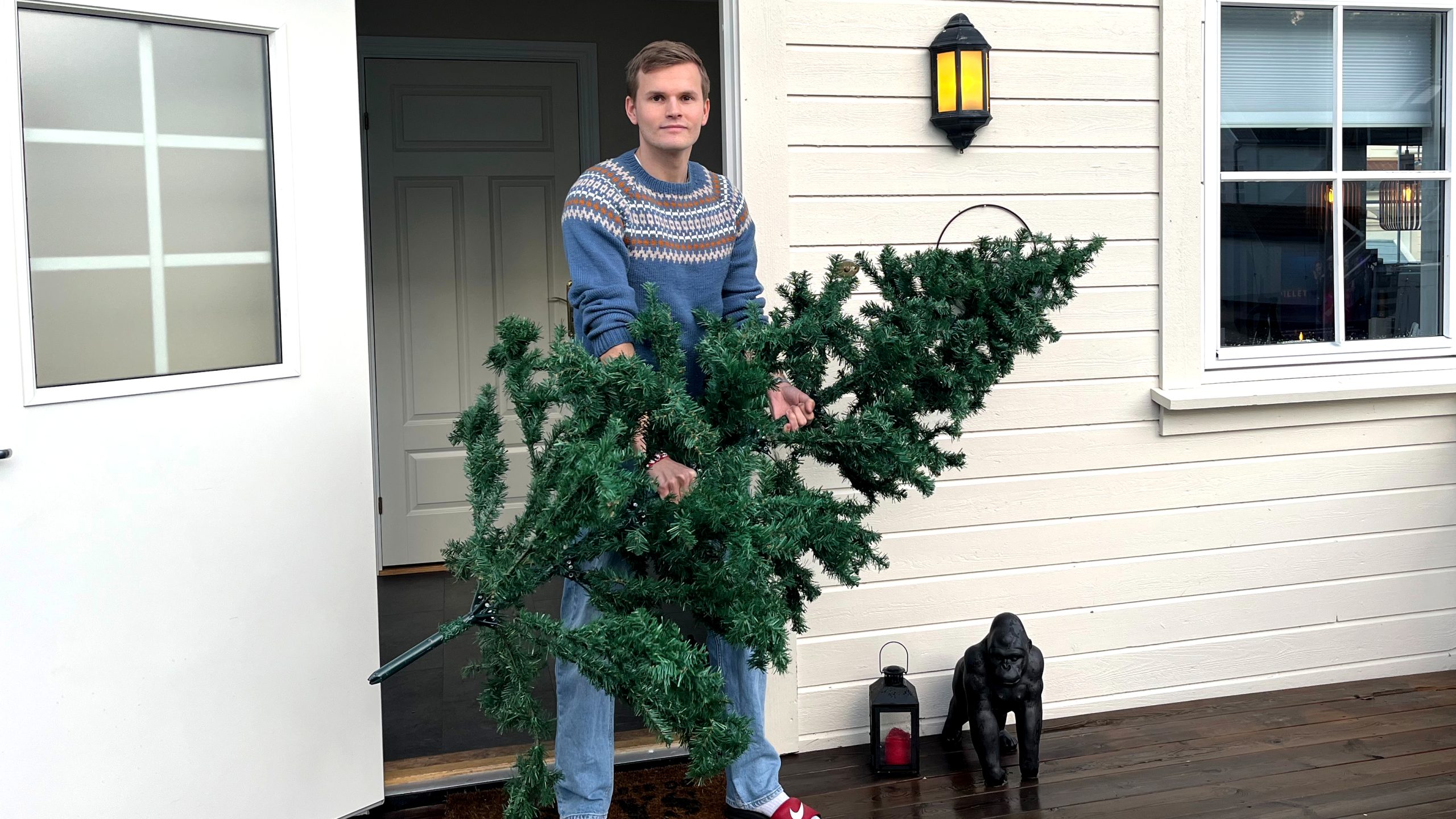 Helligetrekongersdag: Når juletreet kastes ut, må ikke fokuset følge med