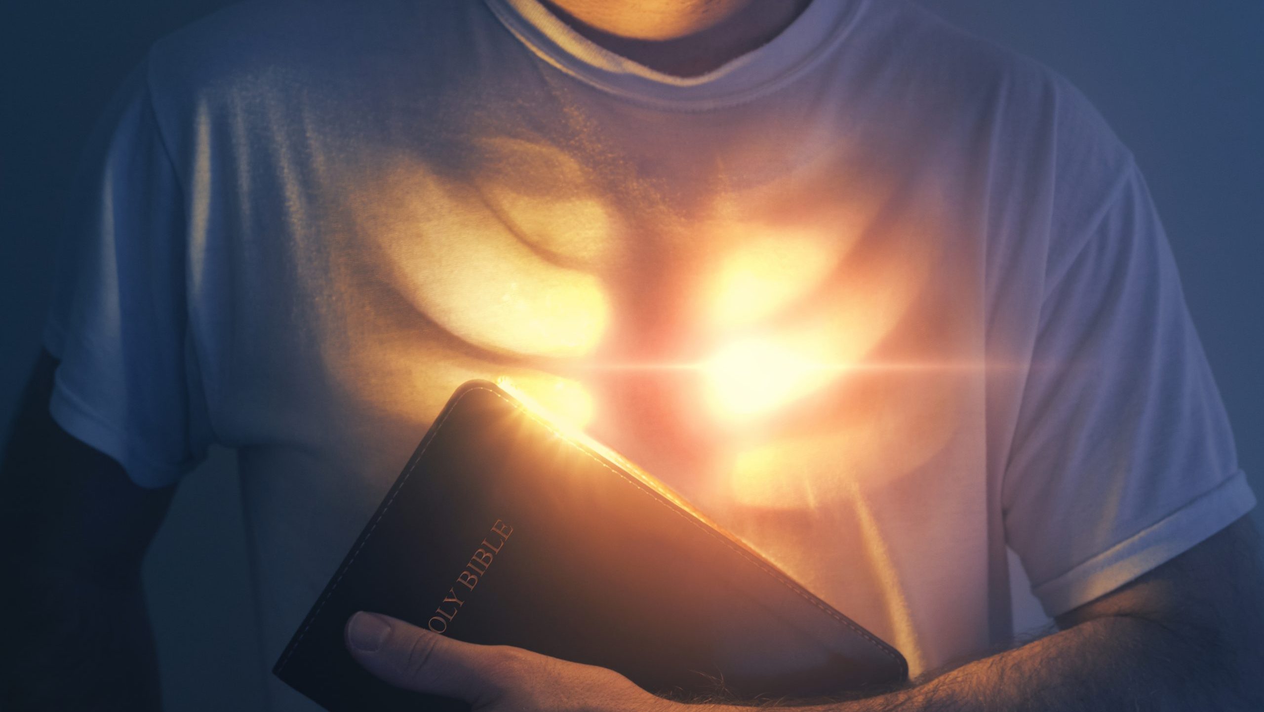 Åndskampen i en kristen