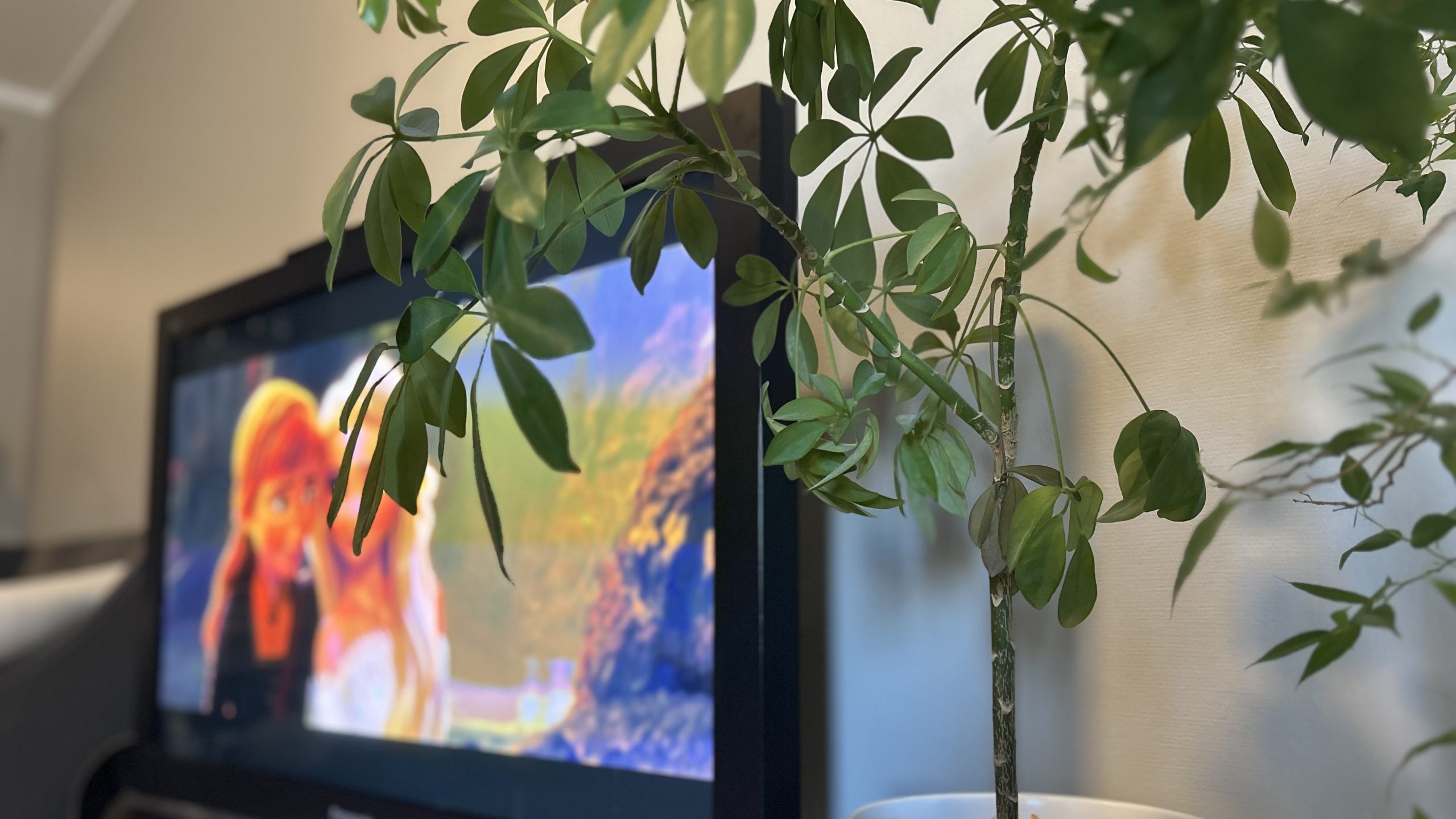 Jesus skinner igjennom i Hollywoodfilmer