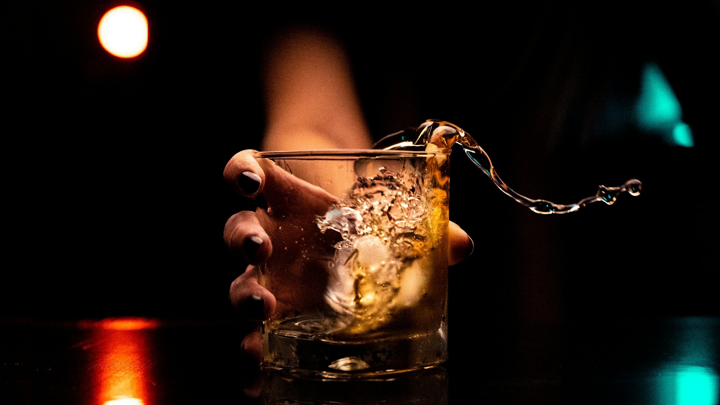 Ganske enkelt ærlig om alkohol i russetida