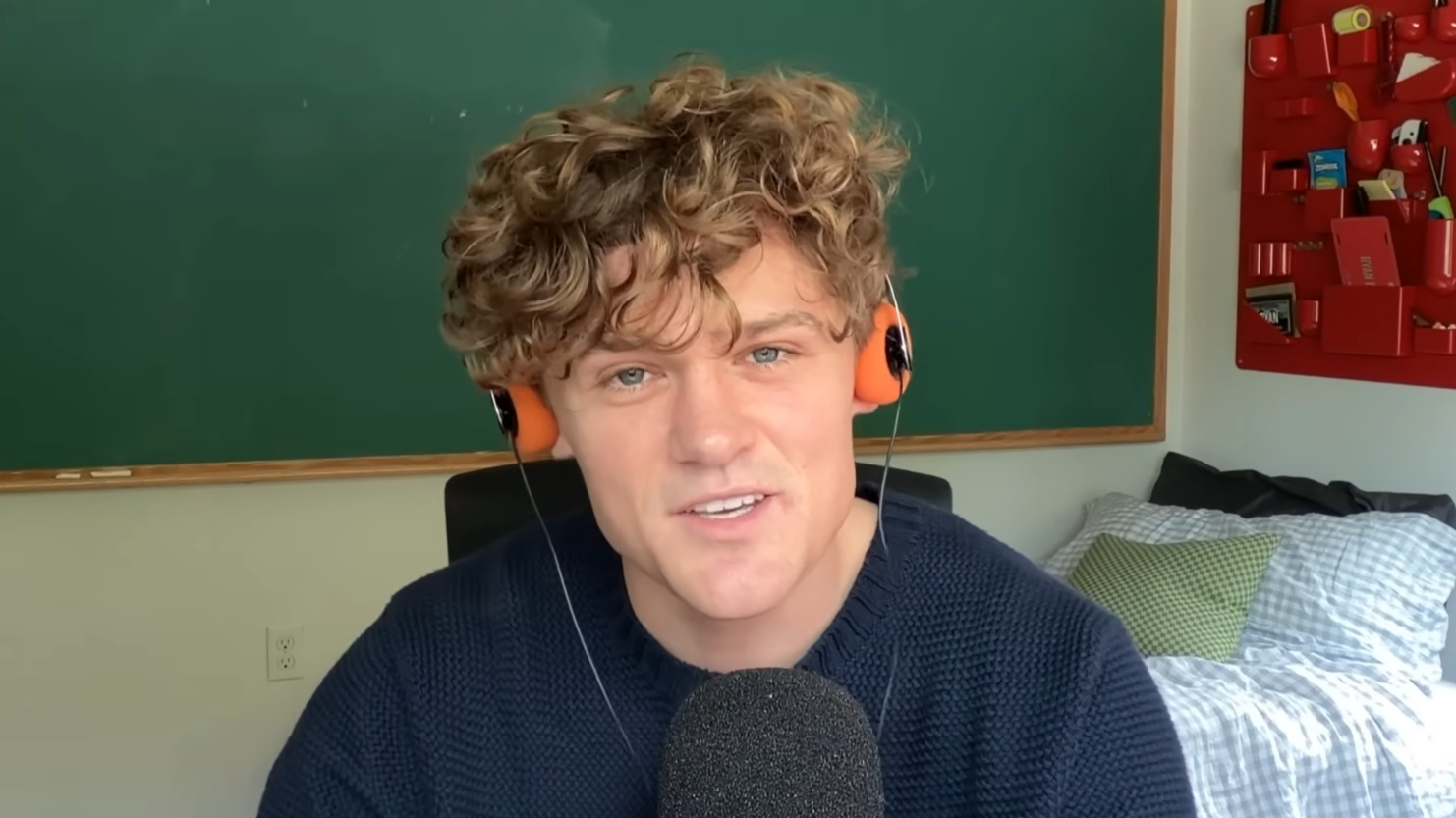 Verdenskjent YouTuber Ryan Trahan: – Takk Jesus for at du forandret livet mitt