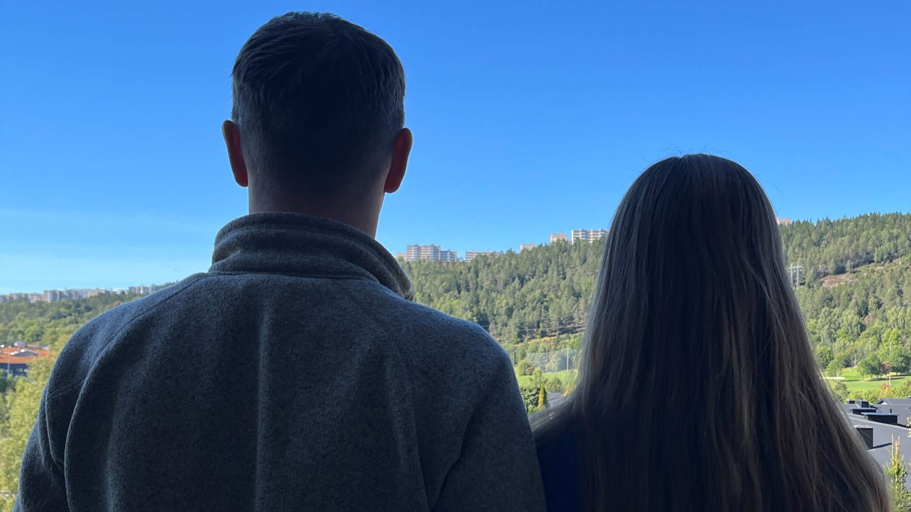 &laquo;Adrian&raquo; fikk misjonærkall på Frontline for 14 år siden. I januar flytter han og &laquo;Matilde&raquo; til Nord-Afrika