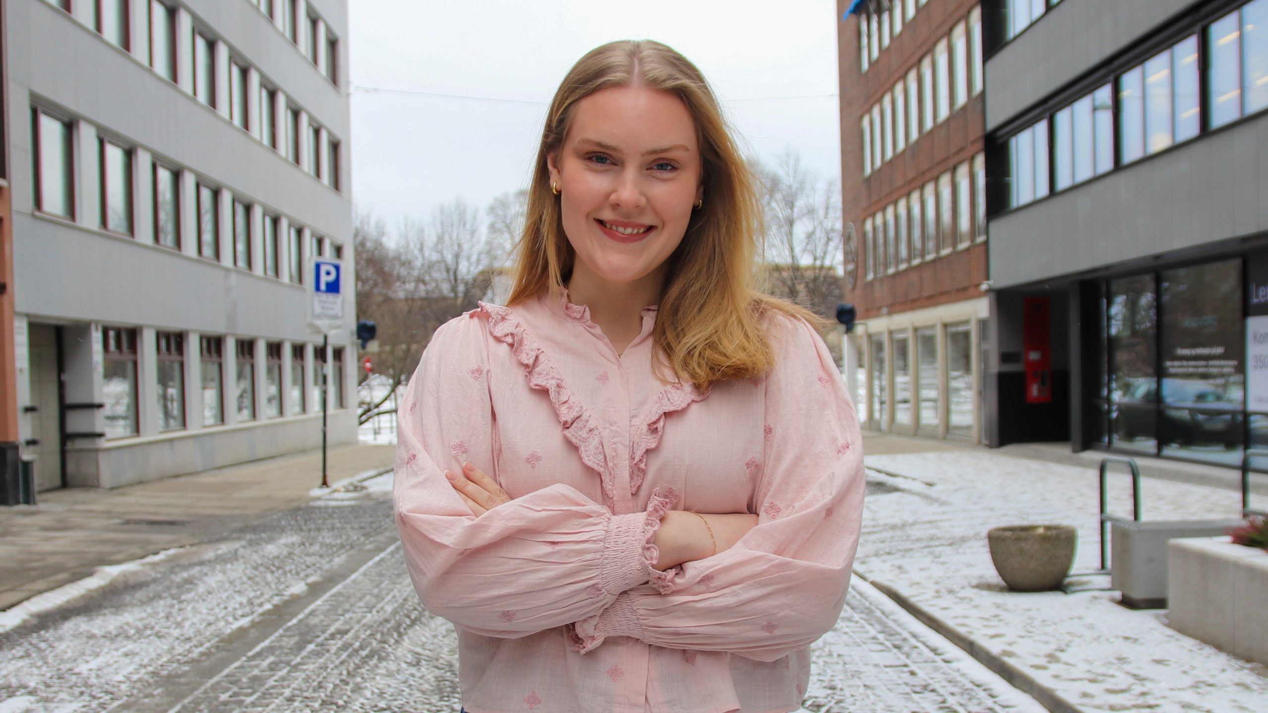 Ingrid Olina Hovland: – Midt i kaoset fikk jeg erfare å bli båret og løftet frem i bønn