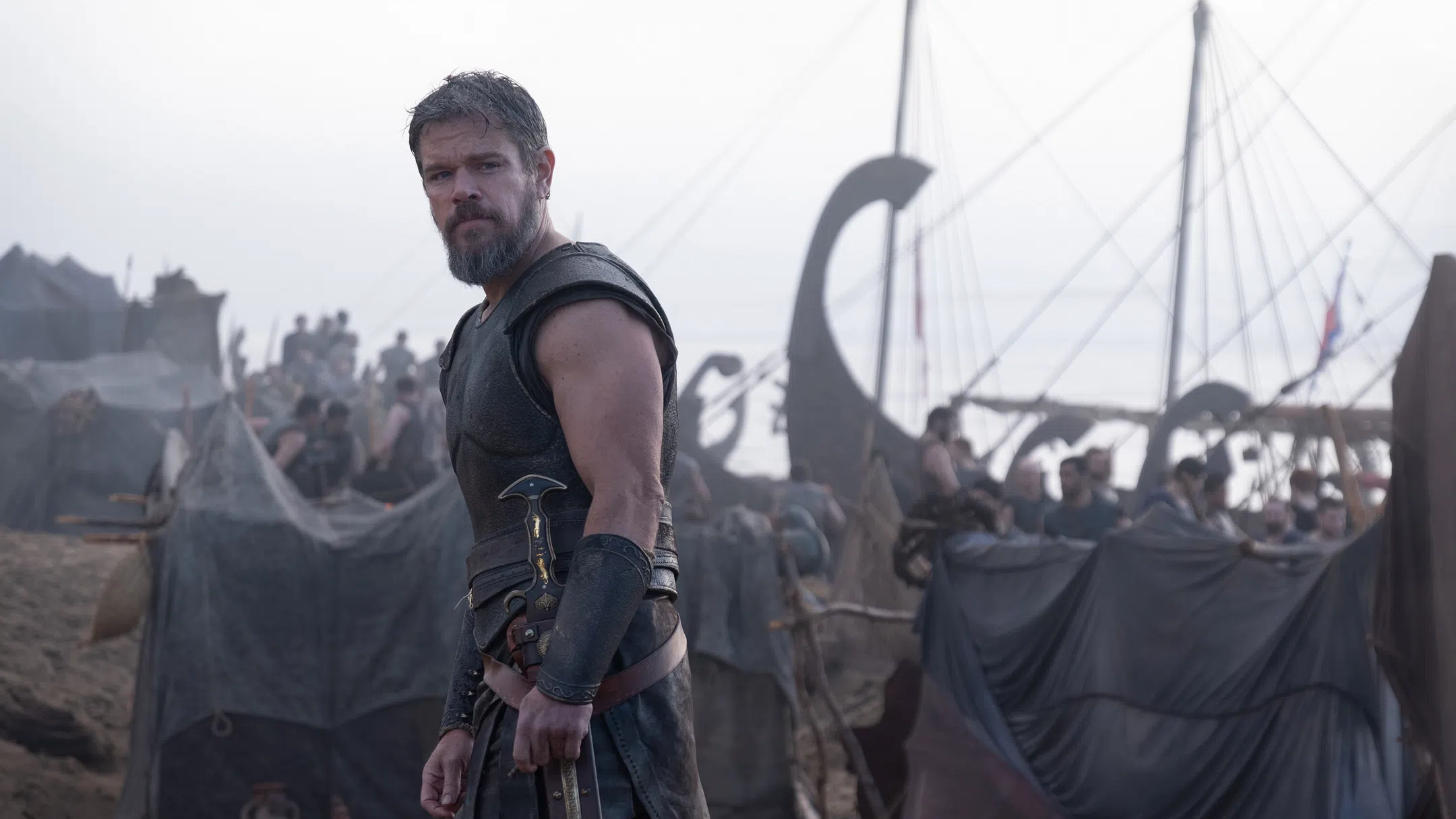 Filmen Odyssey peker mot Jesu gjenkomst, håpet om rettferdighet og dommen som kommer