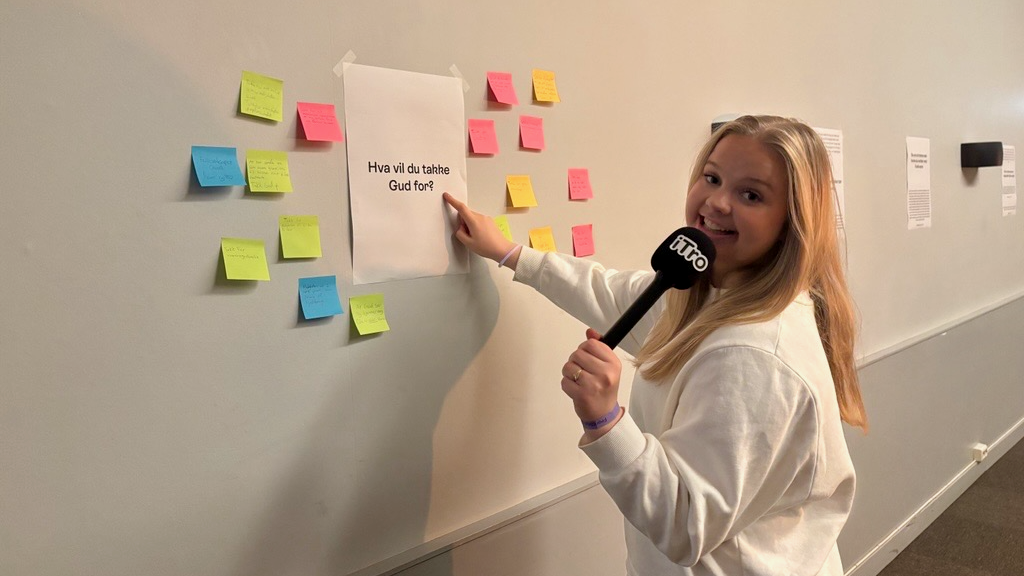 Dette er deltagerne på Frontline takknemlige for